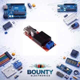 وحدة خفض الجهد KIS3R33S 5V 3A