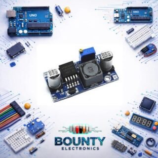 وحدة تخفيض الجهد LM2596