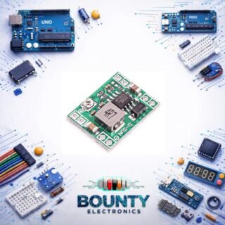 وحدة تخفيض الجهد MP1584 3A