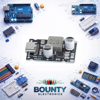 وحدة تخفيض الجهد أحادية المنفذ QC3