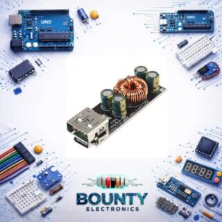 وحدة تخفيض الجهد أحادية المنفذ QC4