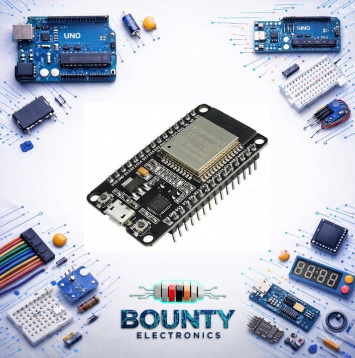 حساس ESP32 WROOM