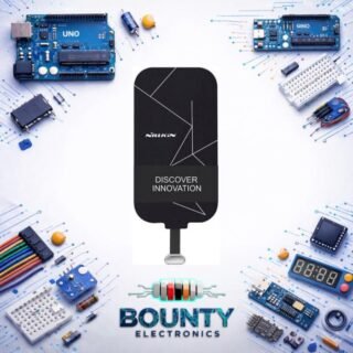 وحدة استقبال شاحن لاسلكي  TYPE-C cdk