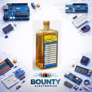 محلول Flux P101 غطاء ذهبي1 لتر