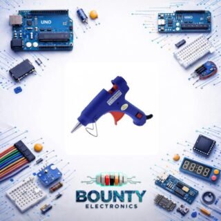 مسدس غراء ساخن صغير