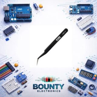 ملقط منحني عازل MODEL AAA-14W