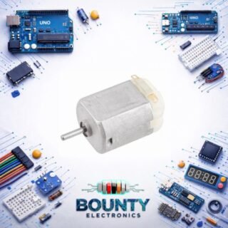 ماطور العاب صغير