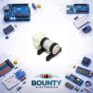 محرك مضخة الماء والهواء R385