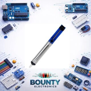 طرف مقاوم حريق DESOLDERING PUMP