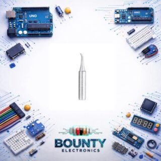 رأس كاوية منحني QUICK