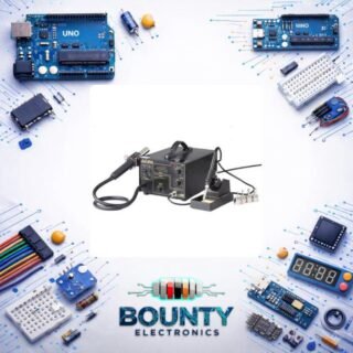 جهاز هواء ساخن GORDAK 952A