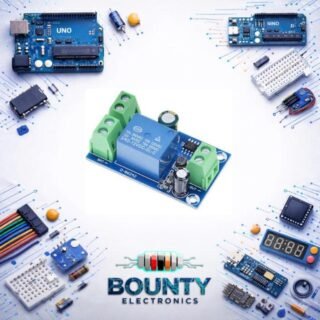 وحدة التحكم في شحن البطارية (UPS)