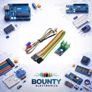 وحدة المزدوجة الحرارية MAX6675