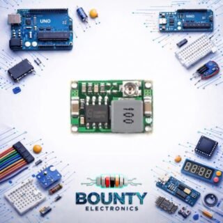 وحدة تخفيض الجهد LM2596 MINI360