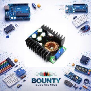 وحدة تخفيض الجهد XL4016 9A