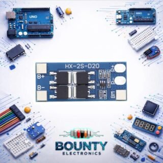 وحدة شحن بطارية ليثيوم ثنائية الخلايا