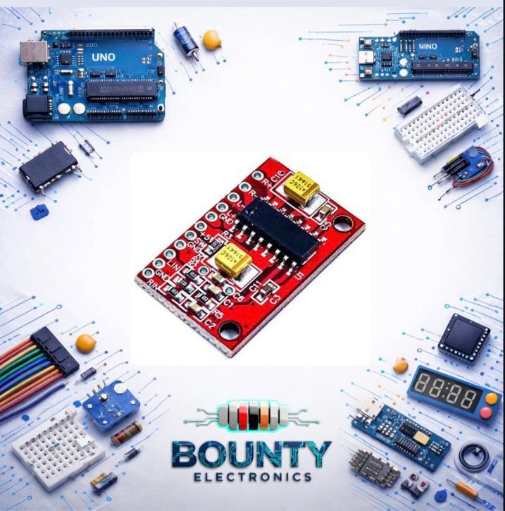 وحدة مكبر صوت ستيريو 3W XH-M179