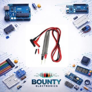 سلك مولتي متر ابره