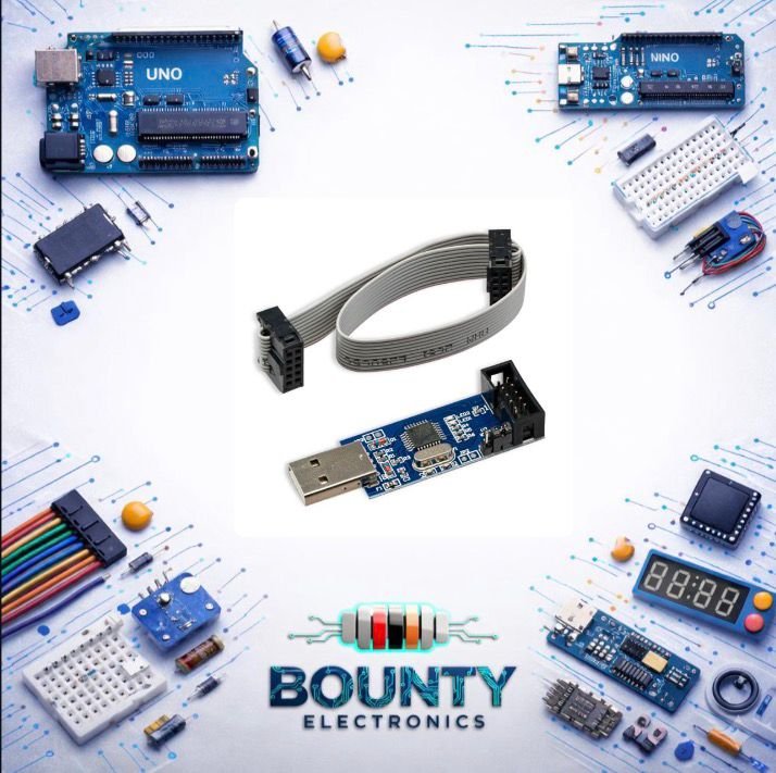 مبرمج AVR with USB