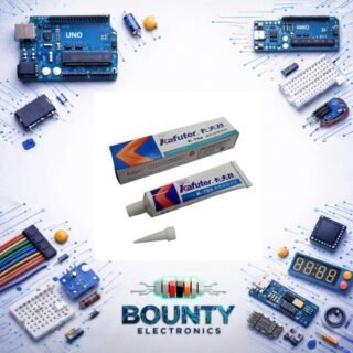 لاصق سيليكون KAFUTER MODEL K-704